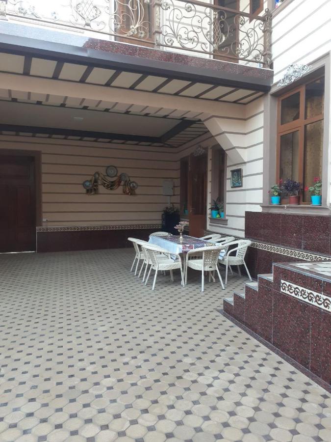 B&B Giza Registan Samarkand Exterior photo