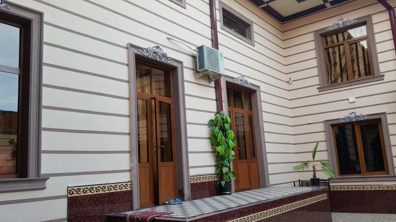 B&B Giza Registan Samarkand Exterior photo